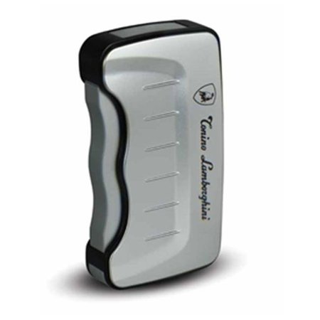 TONINO LAMBORGHINI Tonino Lamborghini TTR014010 Eridanus Lighter - Silver with Black Rim TTR014010